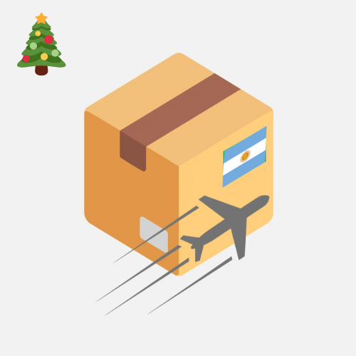 *Christmas Argentina* November 23rd Shipment (Deadline November 22nd)