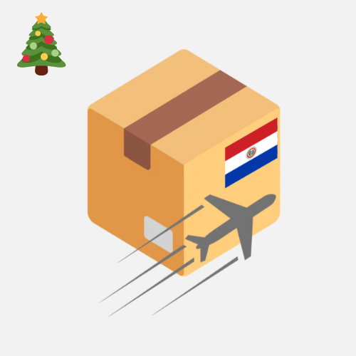 *Christmas Paraguay* November 19th Shipment (Deadline November 17th)