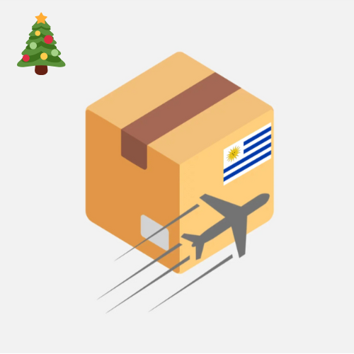*Christmas Uruguay* November 7th Shipment (Deadline November 4th)
